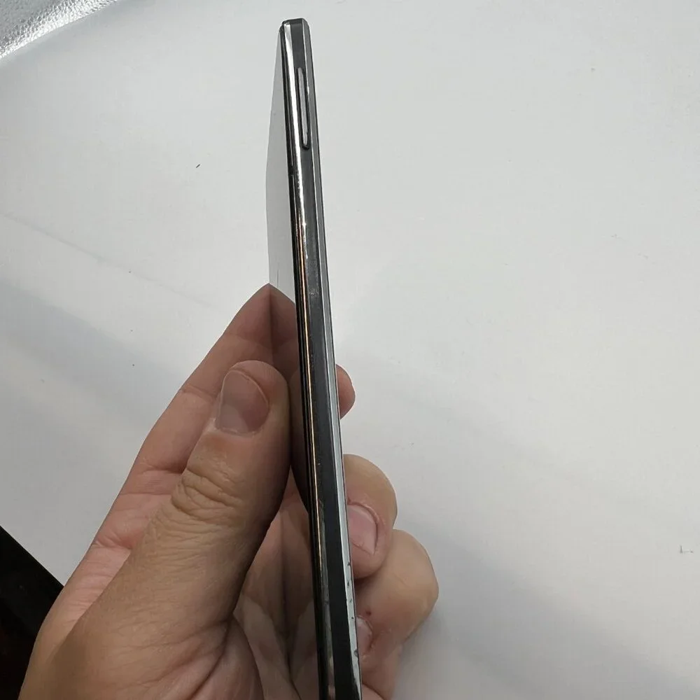 Alcatel One Touch Idol 3 Smartphone Black UNTESTED For‎ Parts